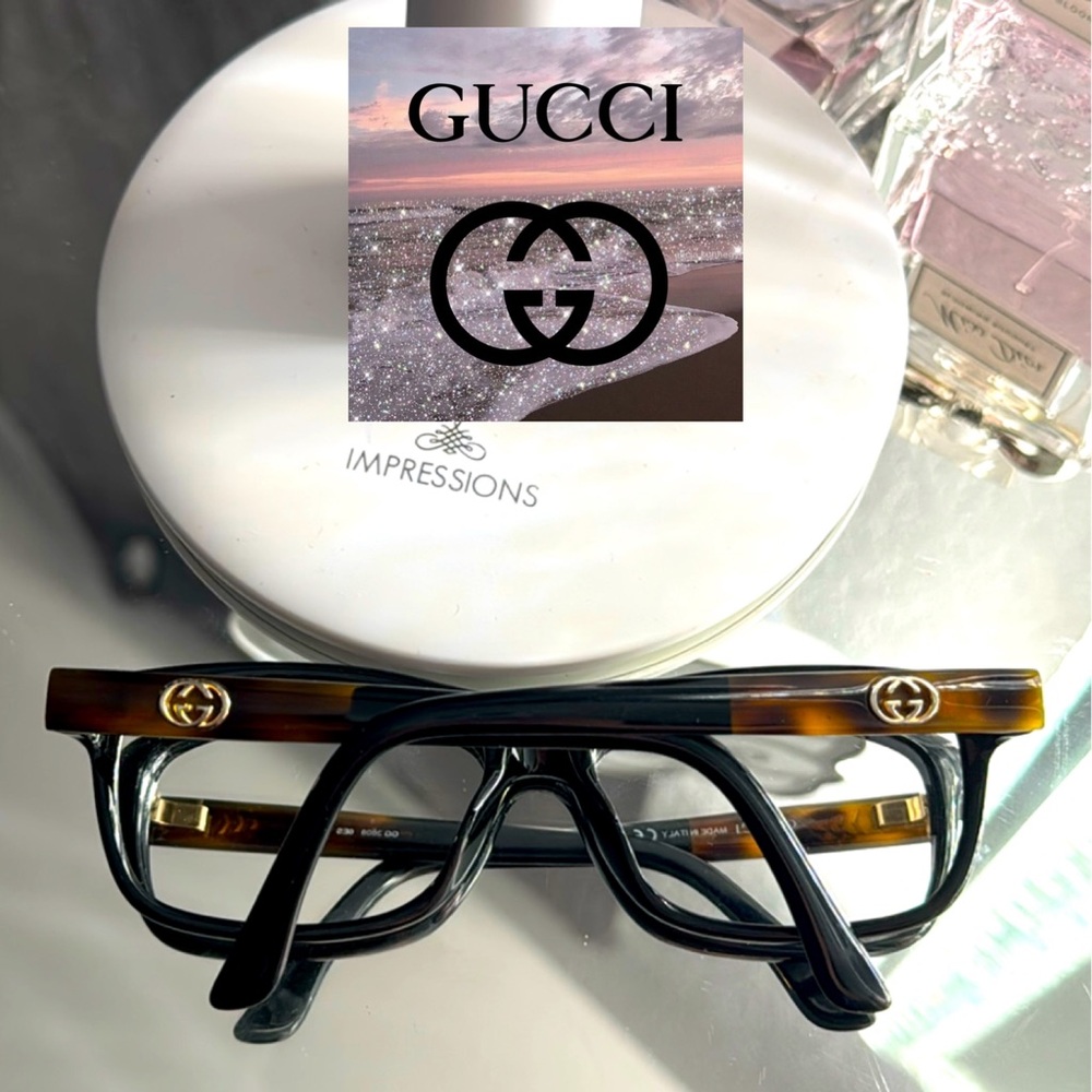 GUCCI Eyeglass Frames